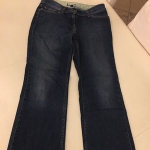 Boden jeans from Nordstrom’s